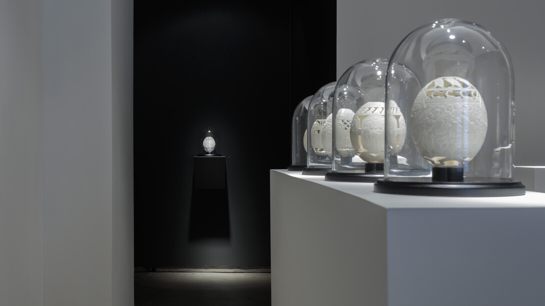 Gil Batle at Ricco/Maresca Gallery