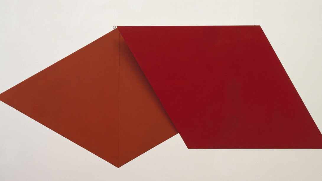 Hélio Oiticica. Courtesy of Whitney Museum 