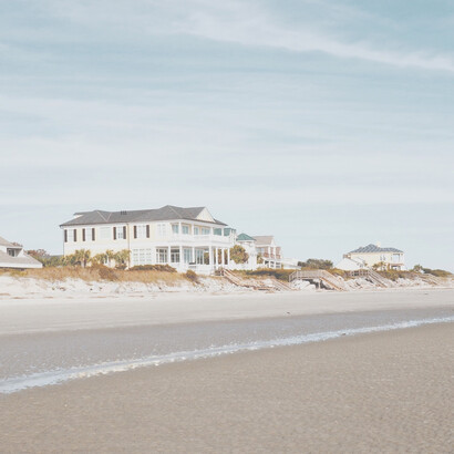 There’s something about returning to the same soft sand and salty air that brings an inexplicable peace