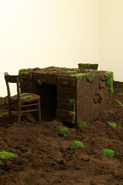 Maddalena Ambrosio, I remember, 2012, collezione comunale  d’arte contemporanea, Arezzo