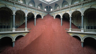 Magdalena Jetelová. Domestication of a Pyramid
