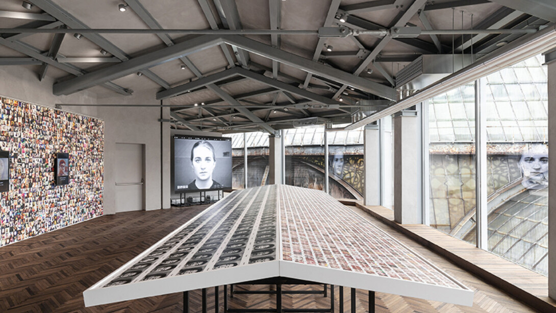Training Humans. Courtesy of Fondazione Prada