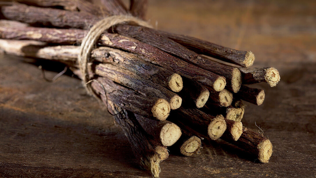 Radici di Liquirizia