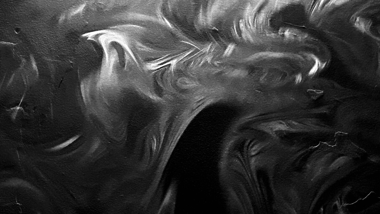 Siobhán Hapaska, Inside over six hundred million possibilities 7 (detail), 2026. Courtesy of Kerlin Gallery