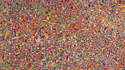Alighiero Boetti, Tutto- 1992-94