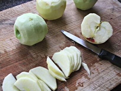 Apples © Emily Ferris