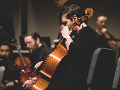 Durante o período Barroco ou época do baixo contínuo, o violino desfrutou de alta demanda como instrumento solo e em conjuntos diversos