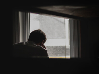 El inicio de la culpa siempre es el juicio, es como si te apuntaran con un arma cargada