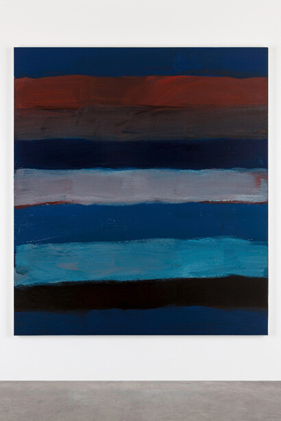 Sean Scully. Courtesy of Kerlin Gallery