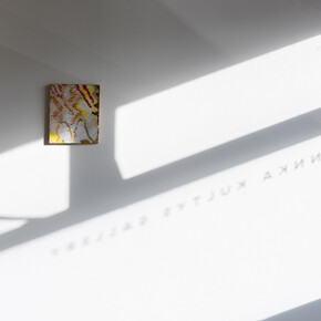 Sherman Sam, Together We're Heavy, Exhibition view. Courtesy of Annka Kultys Gallery