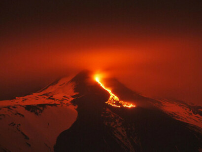 Stromboli: numerose discipline intervengono nello studio dei vulcani fra cui la geologia e la vulcanologia
