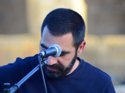 Nicola Pisu foto Paolo Corda
