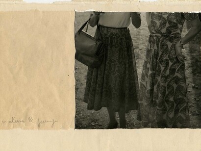 Nieves Mingueza, Serie Here I Am