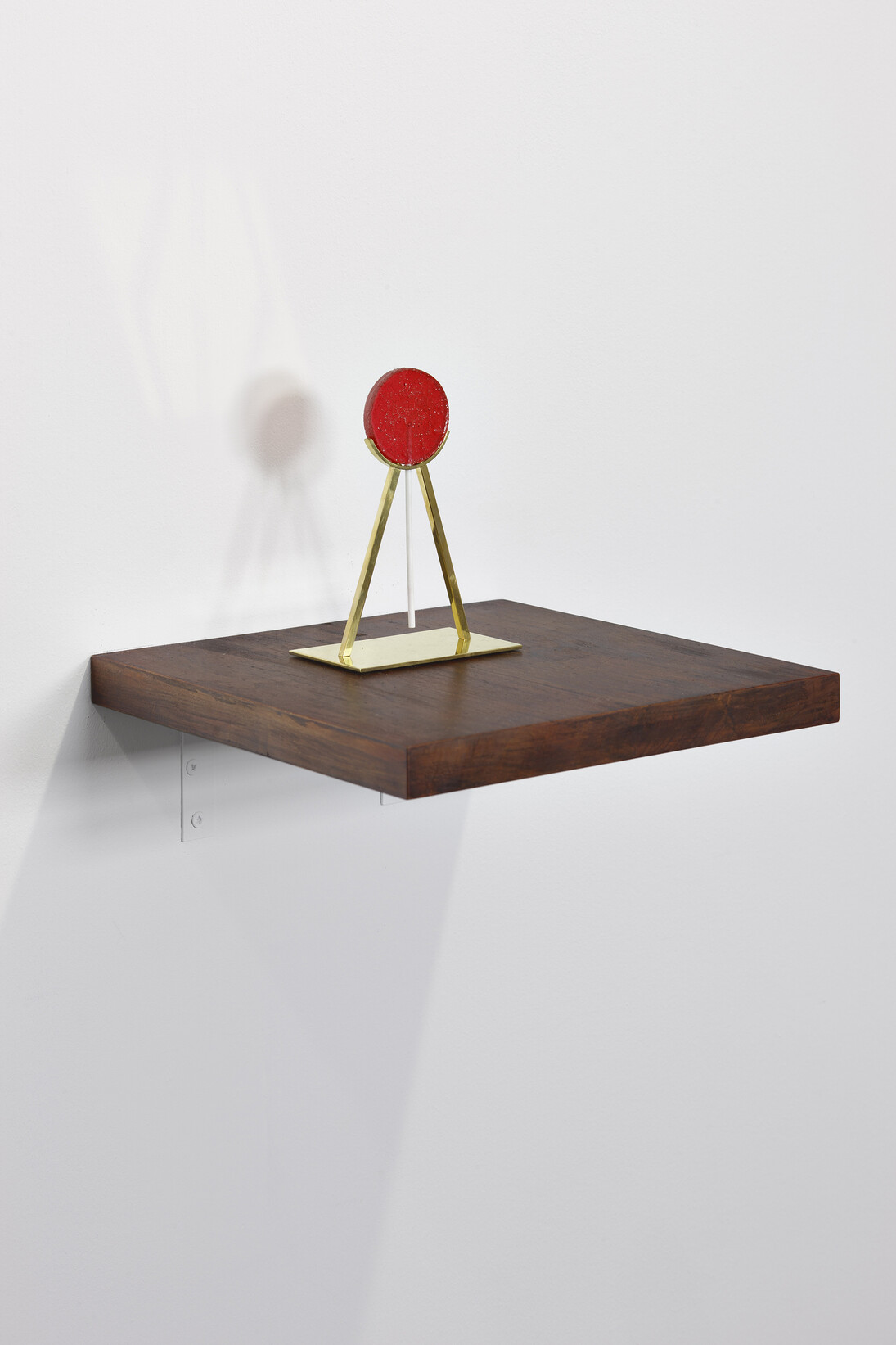 Yarisal & Kublitz, Rising Sun, Lollipop, brass, 2014