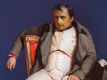 Napoleón I Bonaparte fue un militar y estadista francés, general republicano durante la Revolución francesa y el Directorio