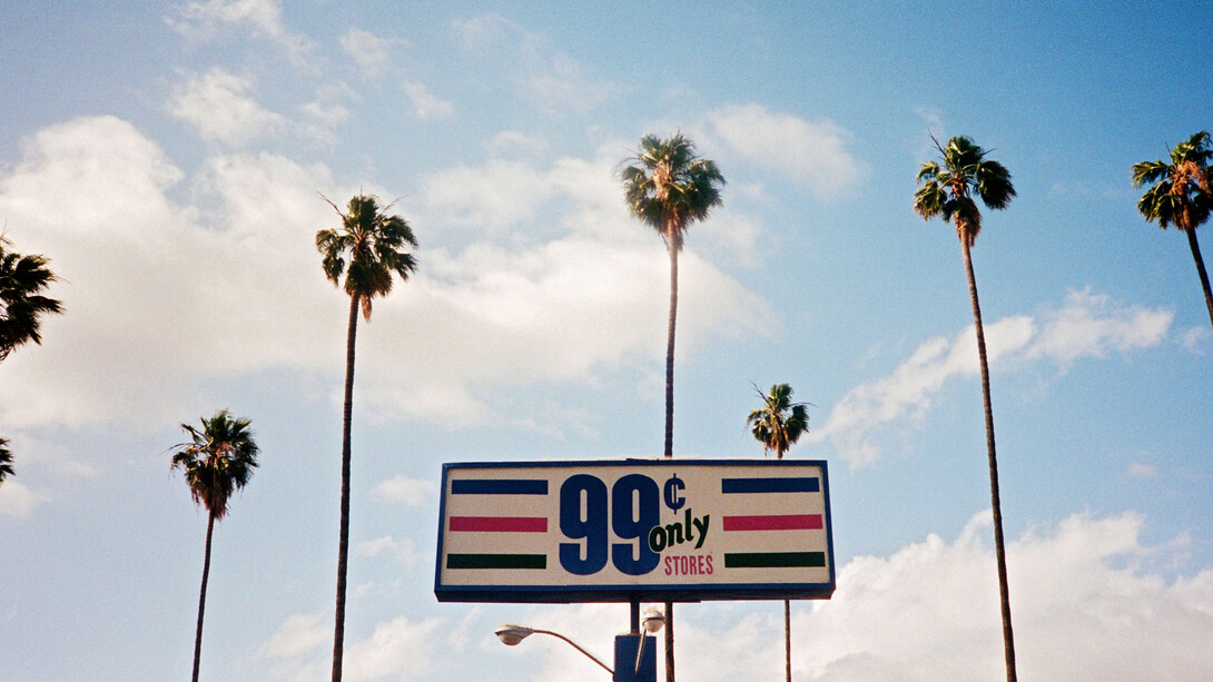 Dreams of L.A Photographs. Courtesy of FF-1051 Gallery