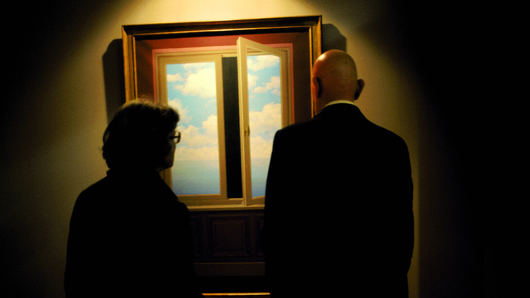 Harry Gruyaert, Roots. © Harry Gruyaert / Courtesy Gallery Fifty One