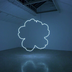 Claude Lévêque. Courtesy of Kamel Mennour