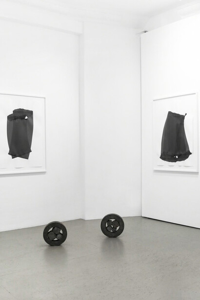 Markus F. Strieder. Courtesy of Galerie Burster