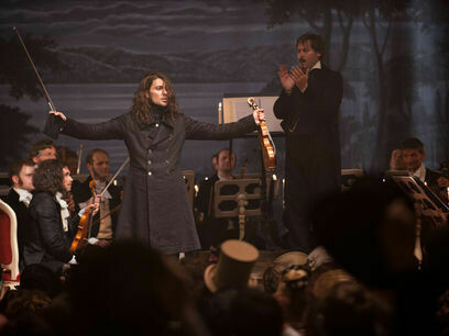 David Garret in Il Violinista del Diavolo