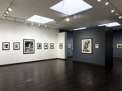 Herbert List. Courtesy of Fahey/Klein Gallery