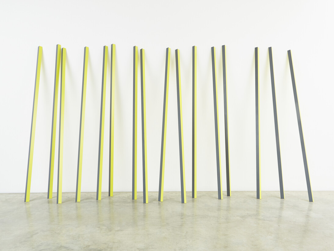 Rana Begum. Space Light Colour. Courtesy of The Sainsbury Centre for Visual Arts