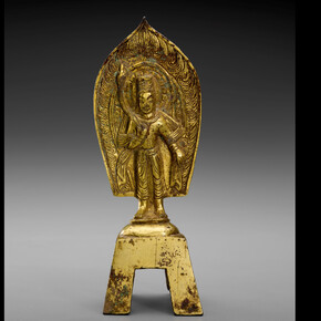 Reflection and Enlightenment. Courtesy of The Museum of Fine Arts