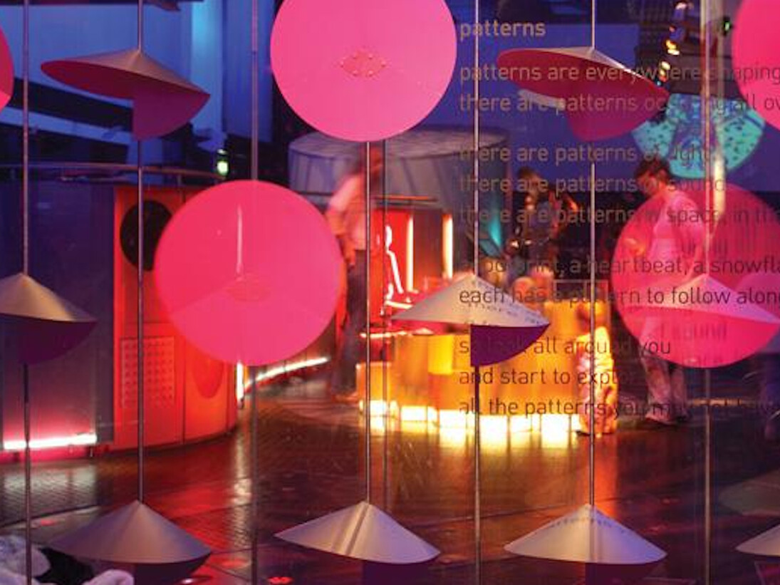 Pattern Pod. Courtesy of Science Museum