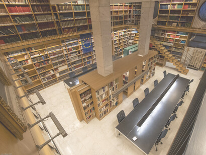 Biblioteca del Conservatorio Verdi di Milano, Italia