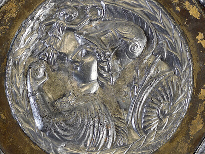 Treasures from the Rhine. Courtesy of Neues Museum