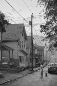 Foto esposta al festival Arles di Fotografia, Gregory Crewdson, Arles, Francia