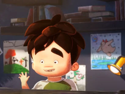 "Roberto" cortometraggio di Carmen Córdoba González. La forza dell'arte nel combattere le insicurezze: il cortometraggio 'Roberto' e la sua potente lezione di autostima