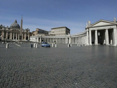 Città deserte