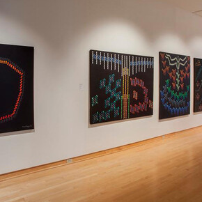 Mark Baum. Courtesy of John Michael Kohler Arts Center