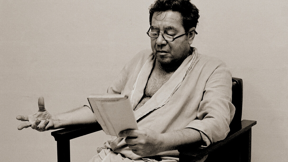 Carlos Martínez Rivas 