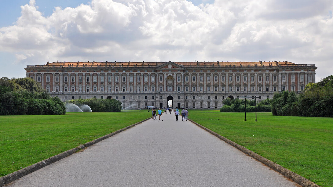 La Reggia di Caserta