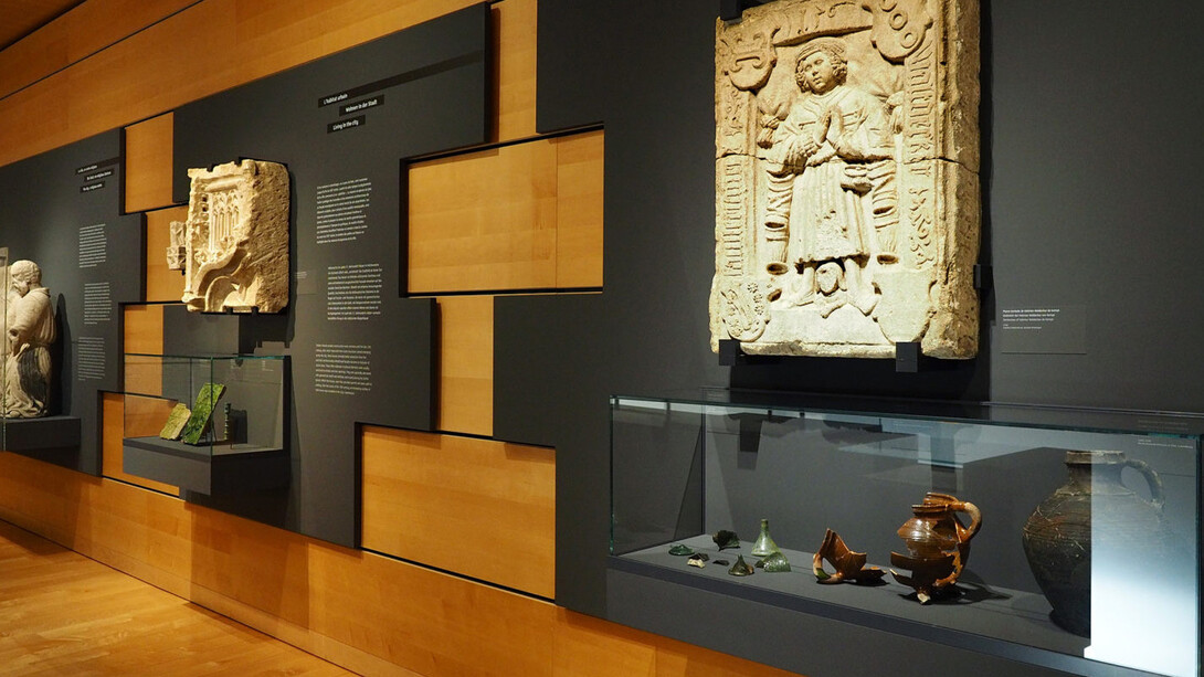 The Luxembourg Story. Courtesy of Villa Vauban 