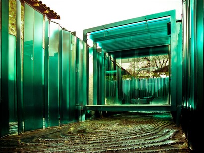 RCR Arquitectes. Hotel-restaurante Les Cols. Olot, Girona
