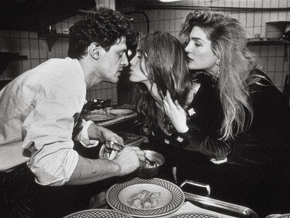 White Heat (12) © The Estate of Bob Carlos Clarke 