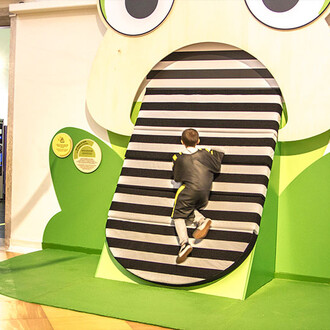 Circus of Science Experience. Courtesy of Pavilhão do Conhecimento | Centro Ciência Viva