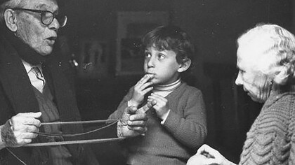 Histoires de Giufà, une tradition méditéranéenne. Les grands-parents d'aujourd'hui ne racontent souvent plus ces histoires à leurs petits-enfants