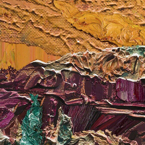 Jason Brooks. Courtesy of Marlborough Fine Art