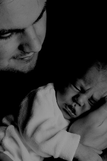 Ser pai é uma experiência que não tem como explicar