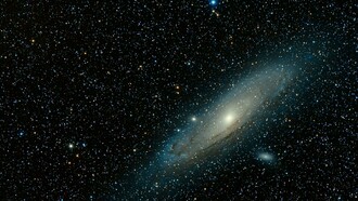 Galaxia de Andrómeda