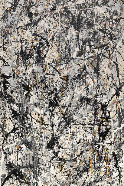 A bold new look at the DMA’s contemporary icons. Courtesy of the Dallas Museum of Art