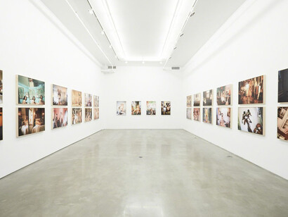 Ryan McGinley. Courtesy of Team Gallery 