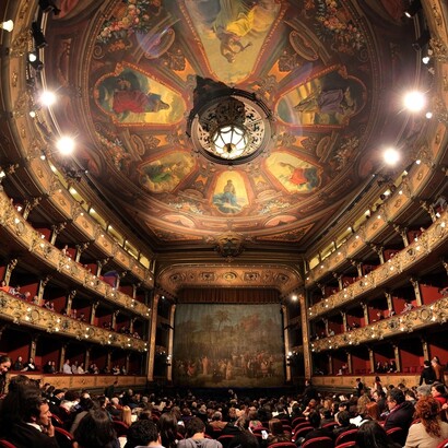 El Teatro Colón de Bogotá