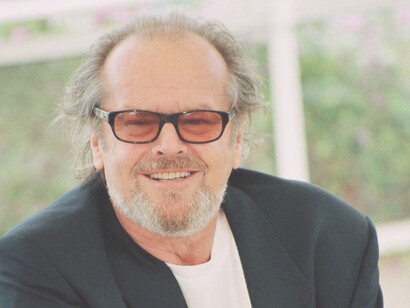 Actor Jack Nicholson