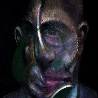 Francis Bacon, Autoritratto