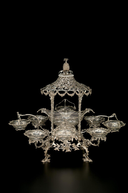 The Language of Ornament. Courtesy of NGV